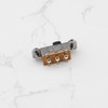 EMSea 2Pcs Slide Selector Switch with 4X Screws Compatible with