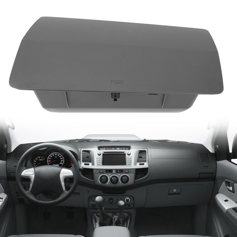 LHD Dashboard Interior Storage Box 55042 0K020 Stylish Dashboard Interior