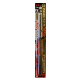 Unika Concrete Drill SDS Plus UX (Cross) UX4.0 x 160 4.0 x 160 mm Main Unit: Depth 0.37 inches (0.95 cm), Main Unit: Height 6.3 inches (16 cm), Main Unit: Width 0.4 inches (1 cm)