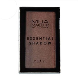 MUA Essential Eyeshadow (Bark - Pearl)