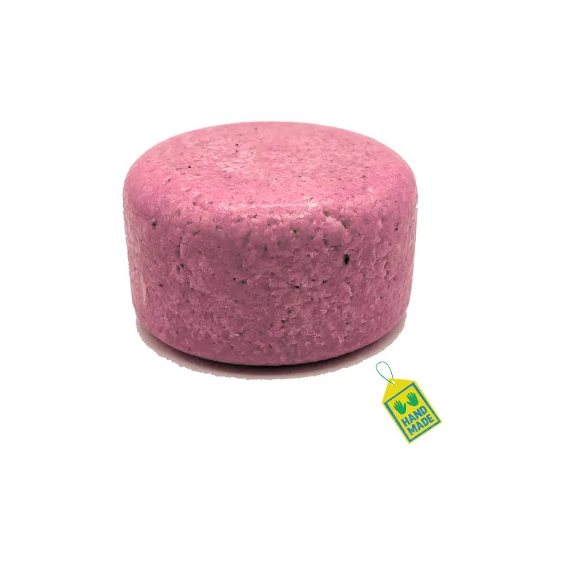 Shampoo Sólido Orgánico En Barra Biodegradable 50g