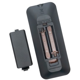 For LG AKB74815301 Replacement Remote Fit for LG Sound Bar LAS453B LAS454B LAS485B SH3B