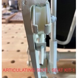 Affordable-Aviation.com CESSNA SEAT ROLLER KIT - 1  - FAA/PMA Approved!