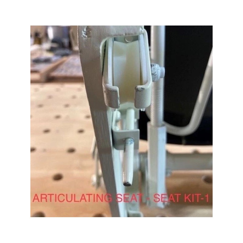 Affordable-Aviation.com CESSNA SEAT ROLLER KIT - 1 - FAA/PMA Approved!