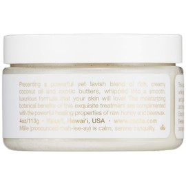 Malie Organics Body Gloss Cocoe Body Cream 4.0 oz (113 g)
