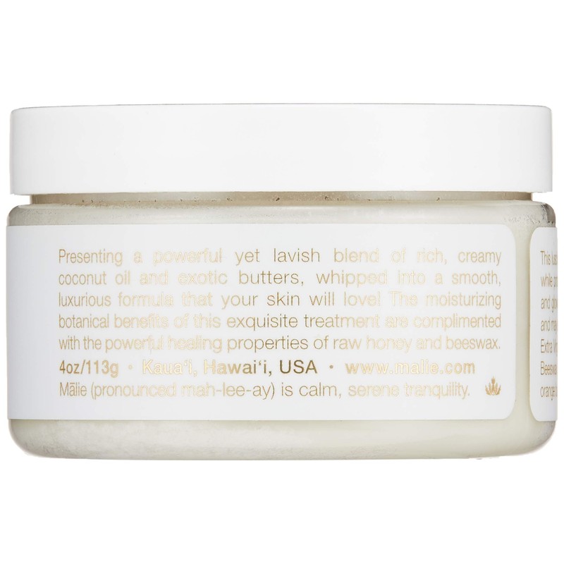Malie Organics Body Gloss Cocoe Body Cream 4.0 oz (113