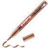 edding 753 gloss paint marker calligraphy - copper - 1