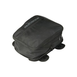 ラフアンドロード(ROUGH&ROAD) シートバッグ コンバーチブルエコバッグ ブラック RR9016