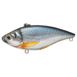 Fishing Tackle Lures Trap Golden Sinking 1/4 Oz Silver-Blue