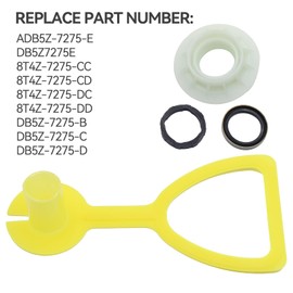 Transfer Case Output Shaft Seal Replace#DB5Z7275E Fits For Lincoln Ford Edge Taurus Flex Explorer 2007-2016