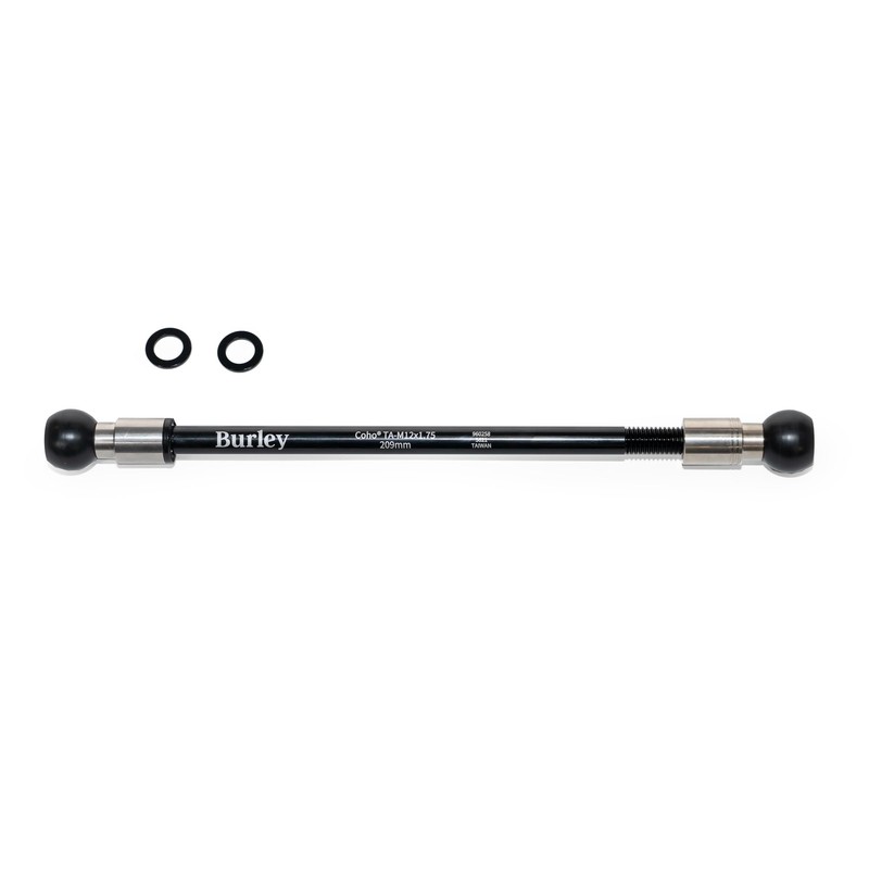 Burley Sport Pasante Axle P/Trailer COHO 12 x 1.75 209
