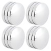 4pcs Engine Cover Head Bolt Topper Cap Fit for XL883/Big