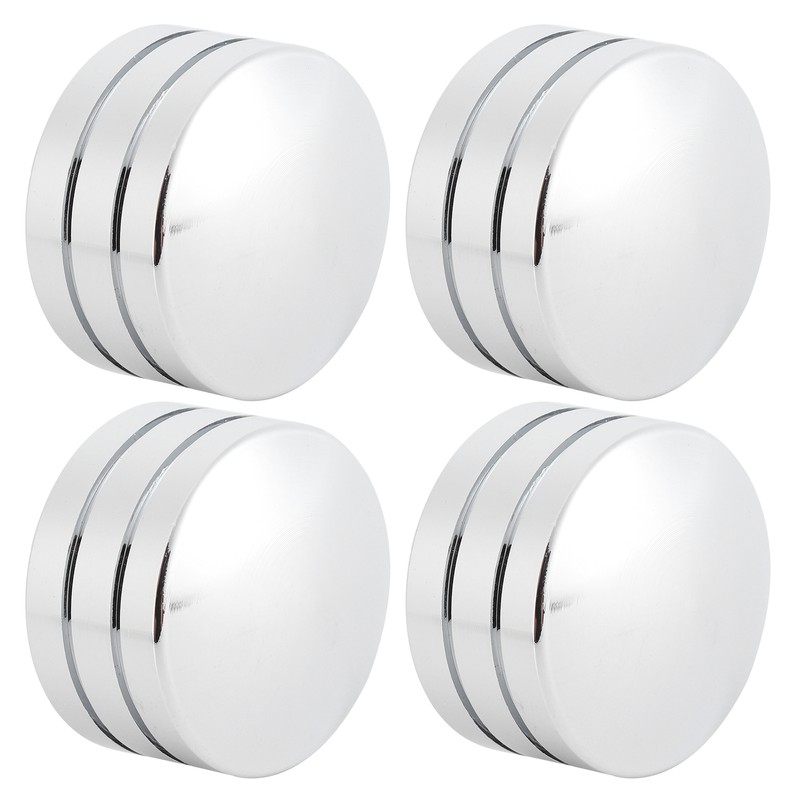 4pcs Engine Cover Head Bolt Topper Cap Fit for XL883/Big