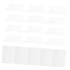 Operitacx Plastic Hanging File Folder Tabs 50pcs Set for Easy