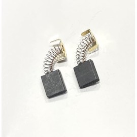 Carbon Brush Set for Harbor Freight Chicago Electric Plunge Router 37793