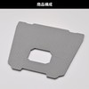 Jibi FG-PMTB45 Motorcycle Rear Box Monokey Optional Product (for MTB
