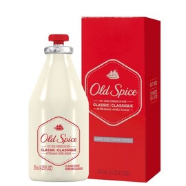 Old Spice After Shave All-in-One Classic 125ml x 1 / 올드스파이스 애프터 쉐이브 올인원 클래식 125ml x 1개