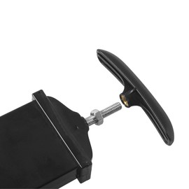 RV Drain Valve Plastic Handle Flexible Flow Waste Water Hose Durable for Caravan Drainage Outdoor Accessories for Home Caravan Exhaust