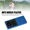 MP3 Player Voice Record Video Playback Bluetooth Function Music Player