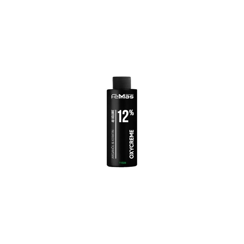 FemMas Oxycreme in 12% 100 ml, oxidant for hair colouring