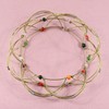 Freak Scene 4D Mandala - decorative wire mesh - relaxation