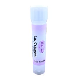 LIP COLLAGEN PEPTIDE (Tripeptide-29) - Helps with the reduction of lip lines and boosts collagen. Mix in with your favorite cream, gel, lotion or serum. (20ml)