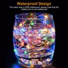 btfarm 30 Pack Fairy Lights Battery Operated [3 Modes], 7ft