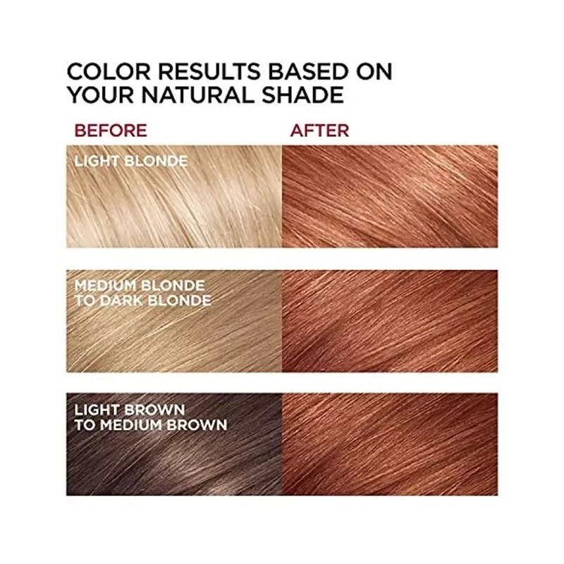 L'Oréal L'Oreal Paris Superior Preference Fade-Defying + Shine Permanent Hair