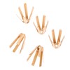 Golf Octopus Shims, 5PCS 0.350, Golf Brass Adapter Spacer Shims