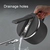 304 Stainless Steel Instant Noodle Bowl 1200ML Large Capacity Noodle