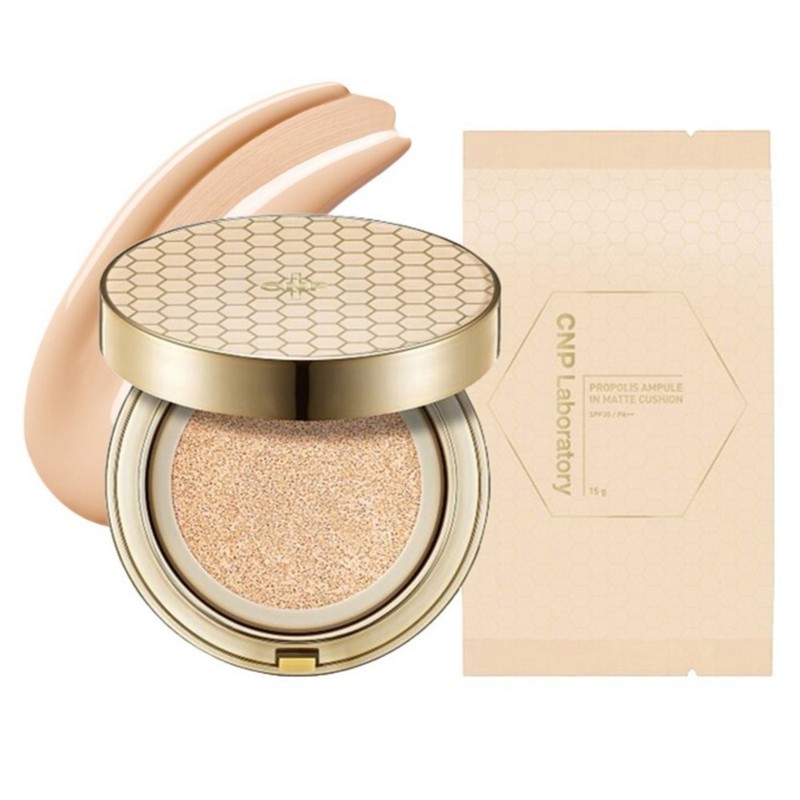 Partner_Reference CNP Tea & Park Propolis Ampoule in Mat Cushion