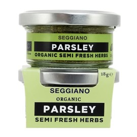 Seggiano Organic Semi Fresh Herbs - Parsley