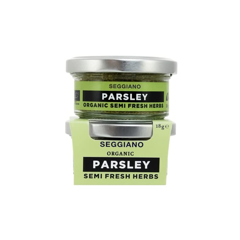 Seggiano Organic Semi Fresh Herbs - Parsley