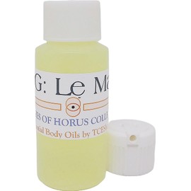 TCEShop JPG: Le Male - Type For Men Scented Body Oil Fragrance [Flip Cap - Yellow - 1 oz.] - ID#5105