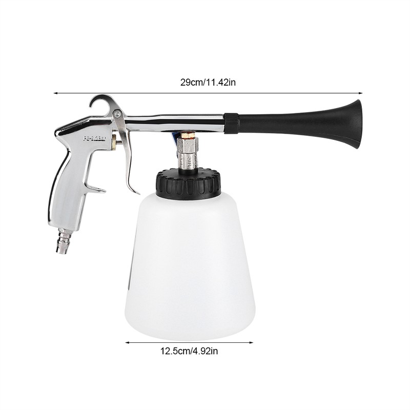 High Pressure Car Automobile Interior Cleaning Gun Air Pulse Washing