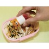 Bandai Rilakkuma 2110624 Furikake Case, Pack of 2