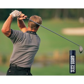 Ragnar Slice Guard Golf Club Anti-Slice & Anti-Hook Compound | 100% Natural & Biodegradable Formula | Improve Accuracy & Shot Control | UK Made Performance Enhance