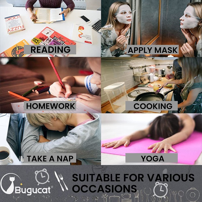 Bugucat Cucina Timer, Egg-shaped Egg Timer, Stainless Steel Kitchen Timer,