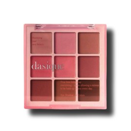 Daisyk Mood Shadow Palette Color No. 33 Milky Berry / 데이지크 무드 섀도우 팔레트 색상 33번 밀키베리