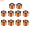 5/10pcs 19x12mm Magnetic Floating DIY Coil High Quality Copper Coil