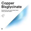 Thorne Copper Bisglycinate - Well-Absorbed Trace Mineral Supplement - 60