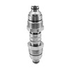 RABROPAR Hydraulic Male & Female Flat Face Quick Connect Coupler