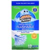 Scrubbing Bubbles Fresh Brush Flushable Refill 12 Ct