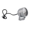 Kuuleyn Camera IR Light,Infrared Illuminator, Ir Illuminator, Solar Powered Ir