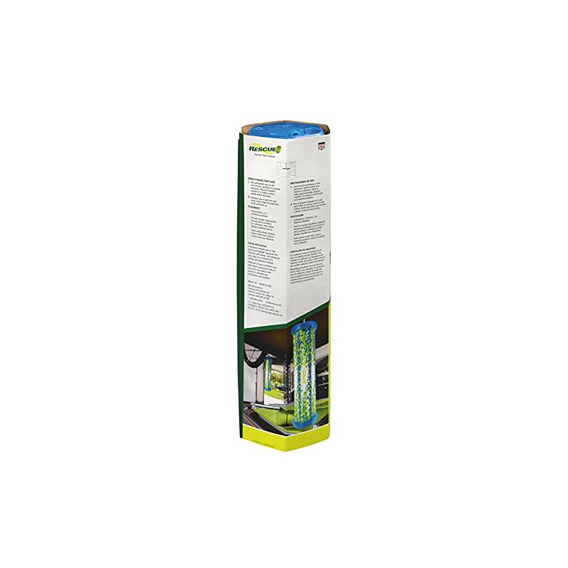 RESCUE! Non-Toxic Indoor Fly Trap – 4 Pack