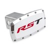 RST Billet Hitch Cover, Rectangle