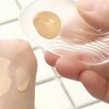 Bola De Silicona Transparente En Polvo Para Uso Seco Y