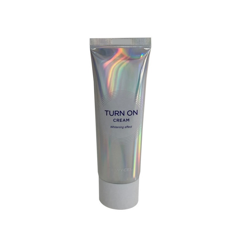 Dewycell Turn-On Cream 50ml / Circle / 듀이셀 턴온 크림