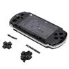For PSP3000 Game Console Case Full Housing Shell With Screwdriver