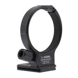 FocusFoto Metal Tripod Collar Mount Ring 1/4" for Sigma APO 70-200mm F2.8 II EX DG Macro HSM Telephoto Zoom Lens